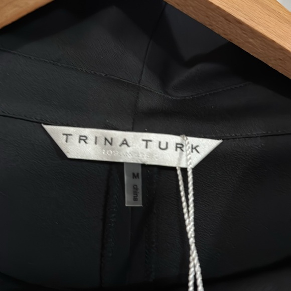 Dressy Trina Turk sleeveless number NWT - Picture 4 of 11